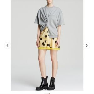 Marc by Marc Jacobs Flirty Blurred Dot Print Dress